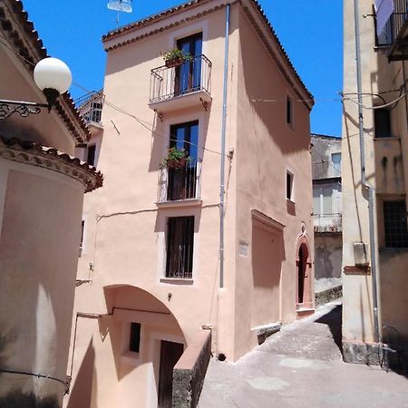 B&B Borgo Revelia Rivello Buitenkant foto