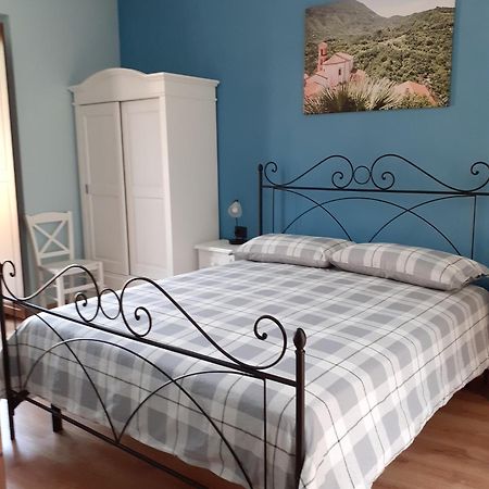 B&B Borgo Revelia Rivello Buitenkant foto