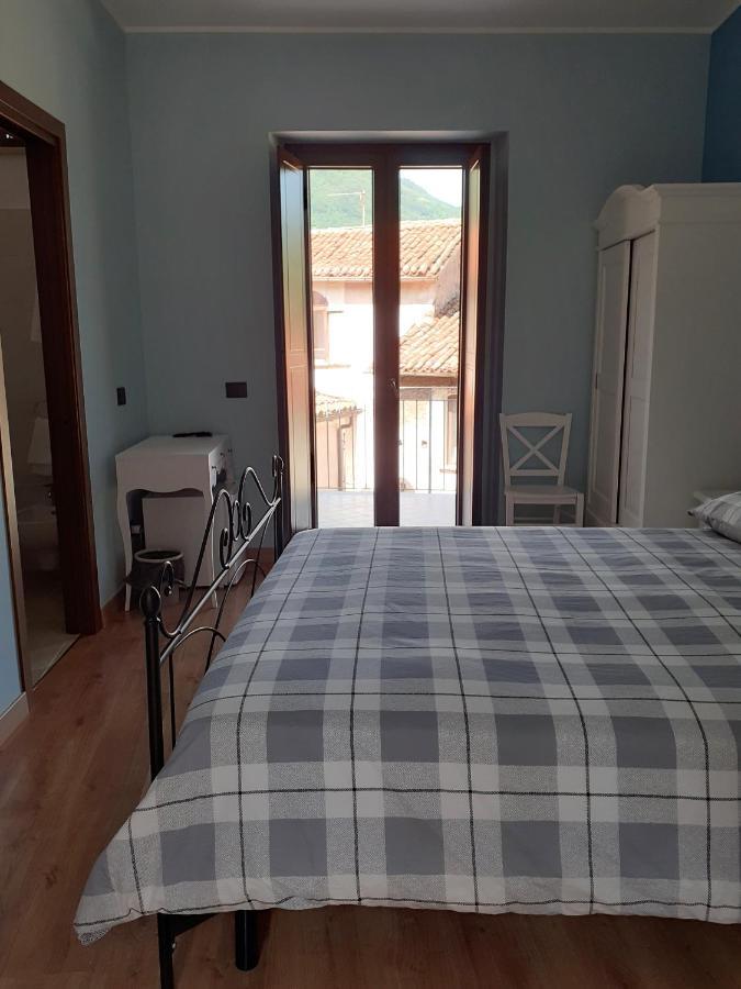 B&B Borgo Revelia Rivello Buitenkant foto