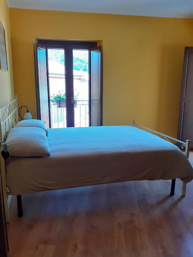 B&B Borgo Revelia Rivello Buitenkant foto