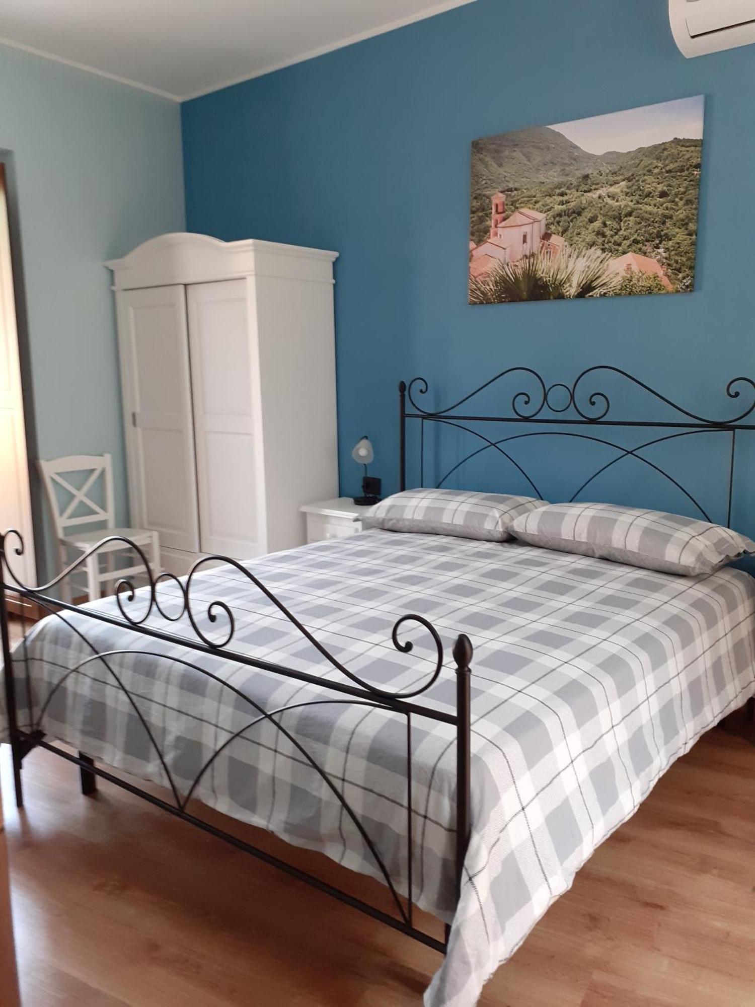 B&B Borgo Revelia Rivello Buitenkant foto