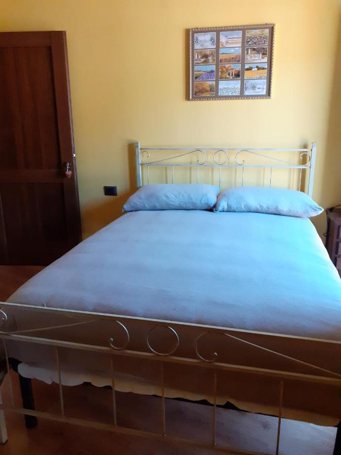 B&B Borgo Revelia Rivello Buitenkant foto