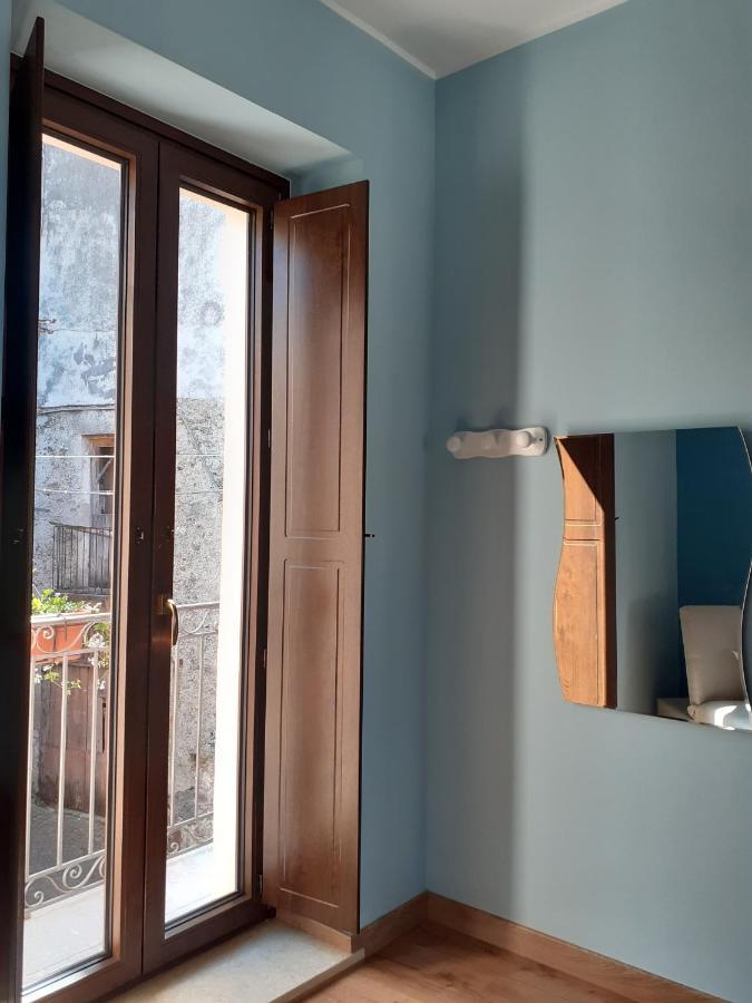 B&B Borgo Revelia Rivello Buitenkant foto