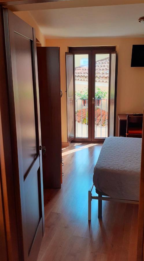 B&B Borgo Revelia Rivello Buitenkant foto