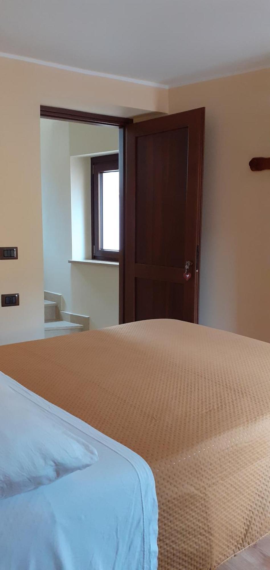 B&B Borgo Revelia Rivello Buitenkant foto